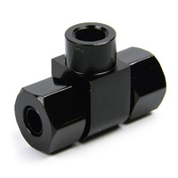 SAAS Transmission Cooler Sender Adaptor suit 3/8" (10mm) metal lines SGA1011