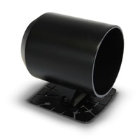 SAAS Gauge Cup 52mm Black Plastic SGC52P
