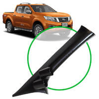 SAAS Gauge Pillar Pod for Nissan Navara D23 2015> SGP4104