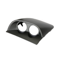SAAS Dash Gauge Pod-For Holden Commodore VY/VZ Char 2 x 52mm SGPVYVZ