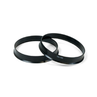 SAAS Hub Centric Ring ABS 104-100 Pair SHR104100