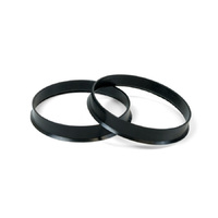 SAAS Hub Centric Ring ABS 106-100 Pair SHR106100
