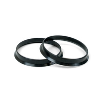 SAAS Hub Centric Ring ABS 69.6-66.9 Pair SHR696669