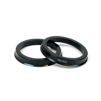 SAAS Hub Centric Ring ABS 73.1-60.1 Pair SHR731601