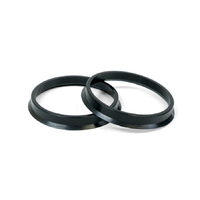 SAAS Hub Centric Ring ABS 73.1-66.9 Pair SHR731669