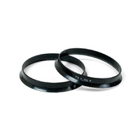SAAS Hub Centric Ring ABS 73.1-71.5 Pair SHR731715