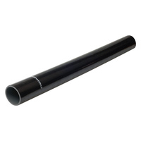 Raceworks Silicone Hose Straight 2.25'' (57mm) X 610mm Black SHS-225BKL