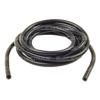 Raceworks Silicone Hose Vacuum 3 Metre 5mm Black SHV-005BK