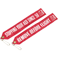 Simpson Chute Flag Two Sided (Each) SI-CF