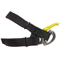 Simpson Hybrid Quick Release Tether Use With D-Rings SI-HY.QR