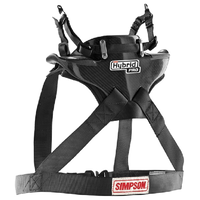 Simpson Hybrid Pro Carbon Restraint Medium, Adjustment 40-44" SI-HYPMED11