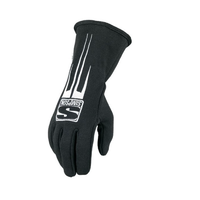 Simpson Predator Glove Large, Black, SFI Approved SI20800LK