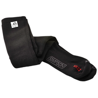 Simpson Compression Socks Black Large (9 - 11-1/2), SFI 3.3 SI23030L