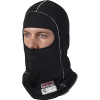 Simpson Memory Fit Balaclava Single Eyeport, Adult Size, SFI SI23050K