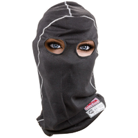 Simpson Memory Fit Balaclava Dual Eyeport, Adult Size, SFI SI23051K