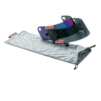 Simpson Dual Helmet Visor/Shield Storage Bag SI23900
