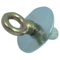 Simpson Harness Floor Mount Kit Eye Bolt With Nut & Washer SI31018