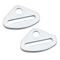 Simpson Bolt-In Seat Belt Brackets Pair SI31022