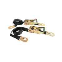 Simpson Ratchet Tie downs 8 Feet X 2" Wide SI35007BK