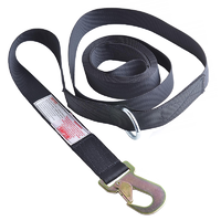 Simpson 15 Feet Tow Strap SI35008