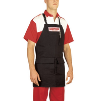 Simpson Mechanics Apron One Size Fits All SI39035