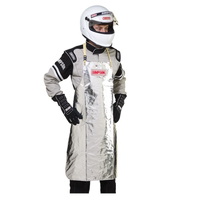 Simpson Fueler Apron SFI Approved 52.1 Protect's You Against Fuel & Oil Spils