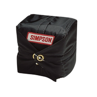 Simpson Replacement Nomex Chute Pack - Black Suit 12' Crossform Chute SI42088