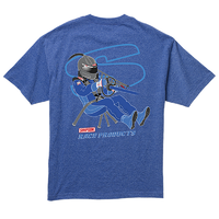 Simpson 2015 Racer Tee Blue, X-Large SI43056X