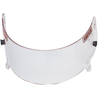 Simpson Replacement Visor Clear Suit Speedway Shark Super Shark & Valor