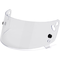 Simpson Replacement Visor Clear, Suit Voyager 2 SI88800A