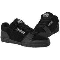 Simpson  Blacktop Shoes Size 10, Black SIBT100BK