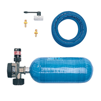 Simpson External Air System Suit Funny Car SIFCC