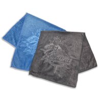 Seaman Marine On Deck Microfiber Towel Pair Polishing Cleaning PWC Boat Jet Ski