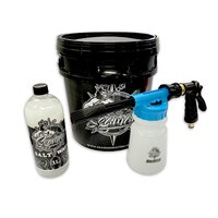 Seaman Marine Squirter Starter Wash Kit 1-Litre Boat PWC Jet Ski Car Dirt Bike
