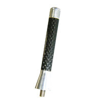 UNIVERSAL ANTENNA CARBON/SILVER