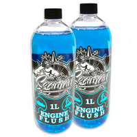 Seaman Marine Outboard Boat Engine Flush Treatment 2-Litre PWC Jet Ski Salt Water