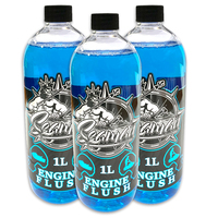 Seaman Marine Outboard Boat Engine Flush Treatment 3-Litre PWC Jet Ski Salt Water