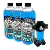 Seaman Marine Outboard Boat Engine Flush Kit 3-Litre PWC Jet Ski Salt Water
