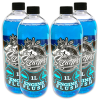 Seaman Marine Outboard Boat Engine Flush Treatment 4-Litre PWC Jet Ski Salt Water