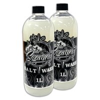 Seaman Marine Salt Remover Boat Wash 2-Litre PWC Jet Ski Anti-Corrosion