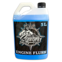 Seaman Marine "Salt" Remover Wash 5 Litre Bottle