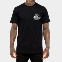 Seaman Marine Black T-Shirt Extra-Large Tee Shirt Top Mens