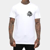 Seaman Marine White T-Shirt Medium Tee Shirt Top Mens