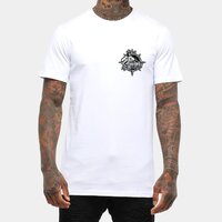 Seaman Marine White T-Shirt XXL Extra-Extra-Large Tee Shirt Top Mens