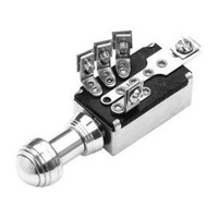 So Cal Speedshop Forty Headlight Switch SO001-60763