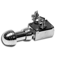 So Cal Speedshop Forty Horn Button SO001-60768