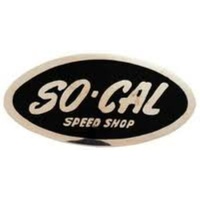 So Cal Speedshop  Bull Nose Emblem SO001-62008