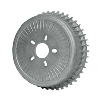 So Cal Speedshop Buick Style Drum Pair SO001-62027