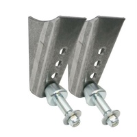 So Cal Speedshop Lower Rear Shock Mounts SO001-63205