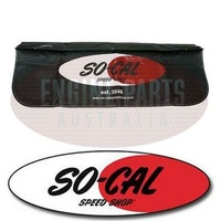 So Cal Speedshop Speed Shop Fender Cover SO001-93037